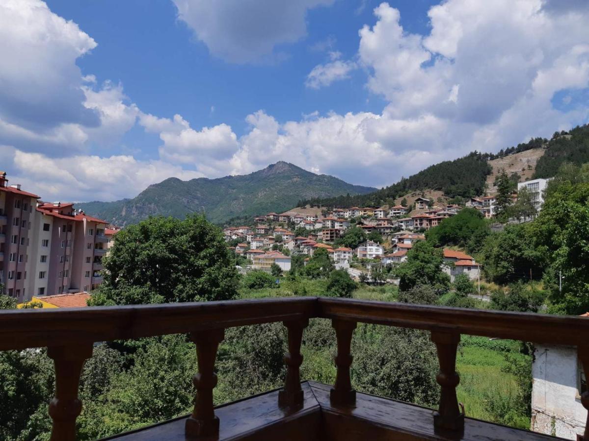 Къща Томови,Стаи За Гости Devin Exterior photo