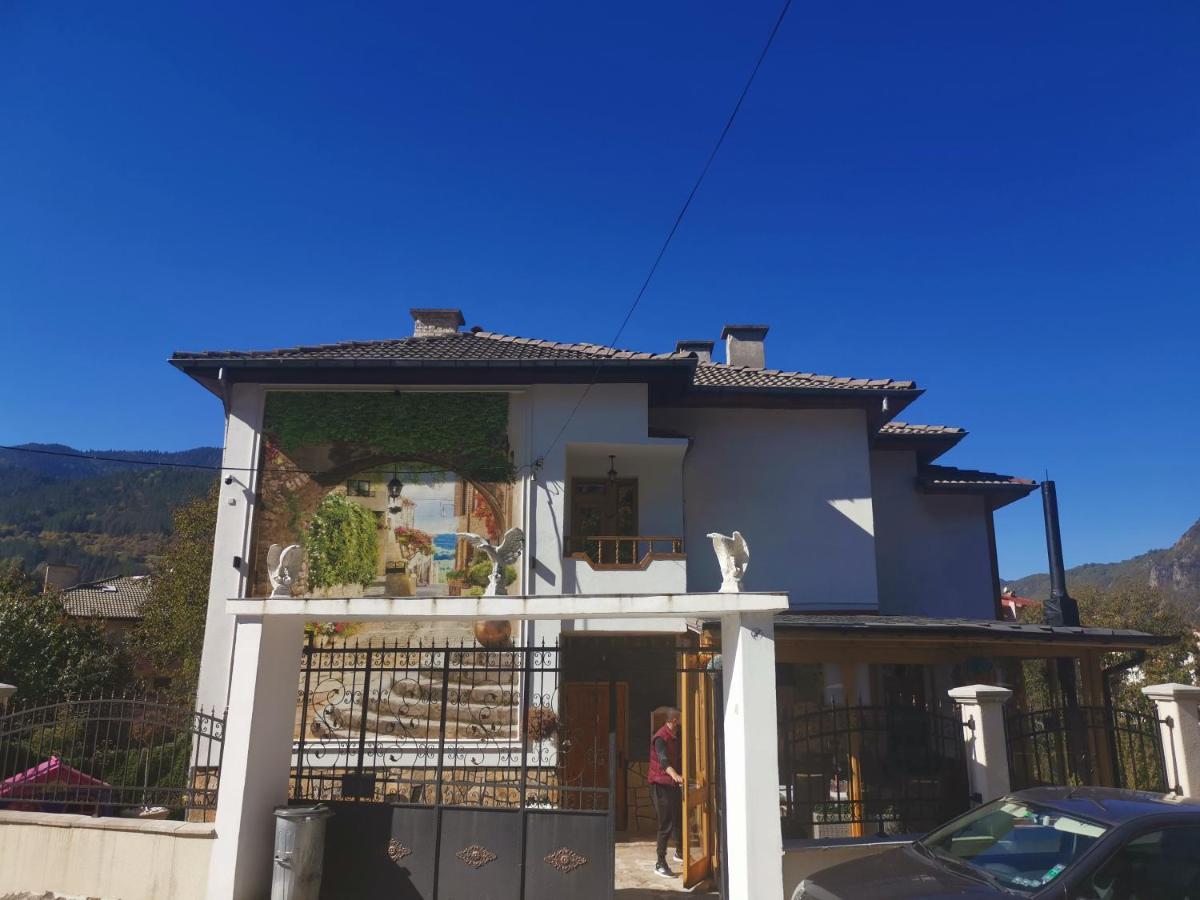 Къща Томови,Стаи За Гости Devin Exterior photo